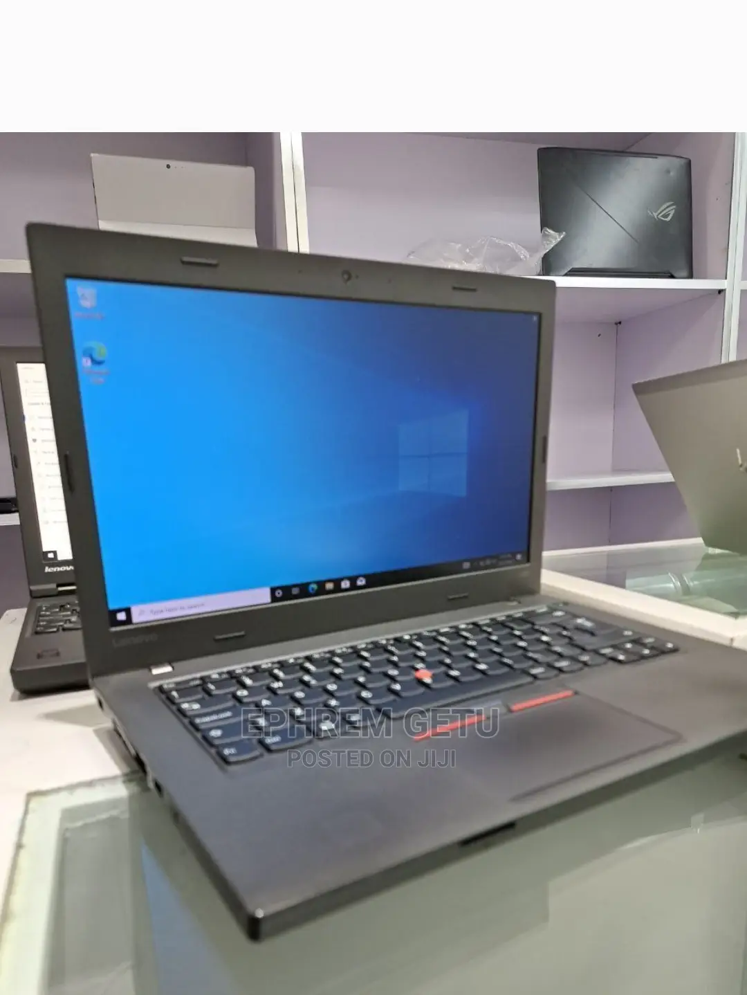 New Laptop Lenovo ThinkPad Yoga 8GB Intel Core I5 HDD+SSD 1T