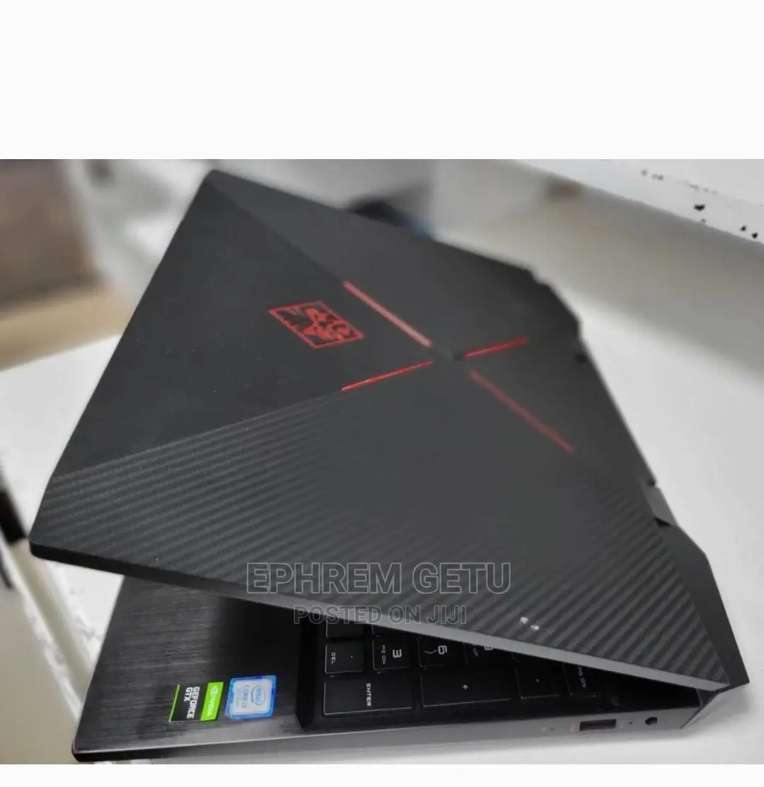 New Laptop HP Omen 15 8GB Intel Core I5 HDD+SSD 1T