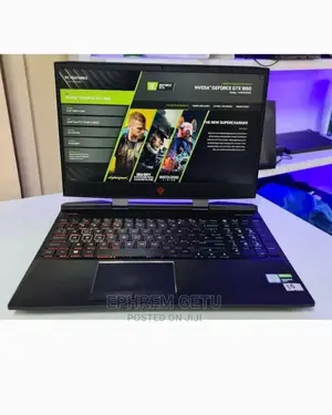 New Laptop HP Omen 15 8GB Intel Core I5 HDD+SSD 1T