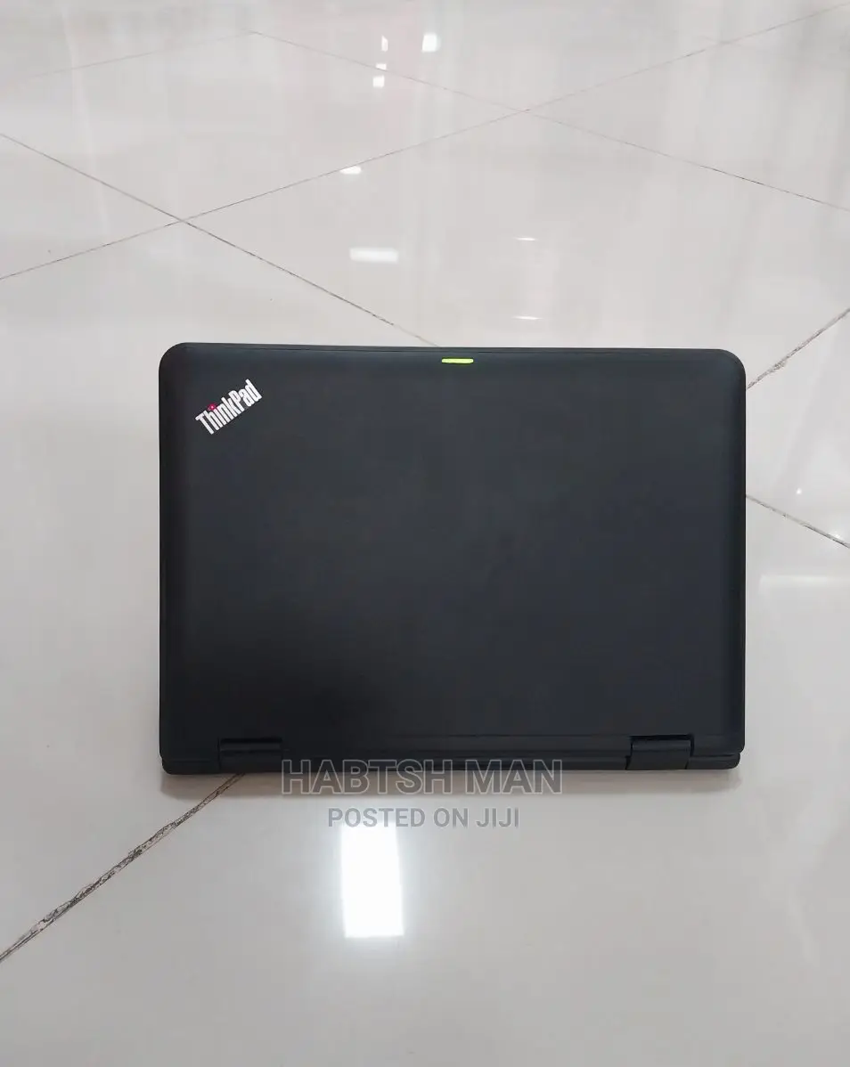 New Laptop Lenovo ThinkPad 11e 8GB Intel Core I3 SSD 256GB