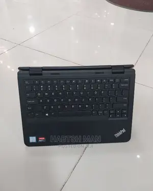 New Laptop Lenovo ThinkPad 11e 8GB Intel Core I3 SSD 256GB