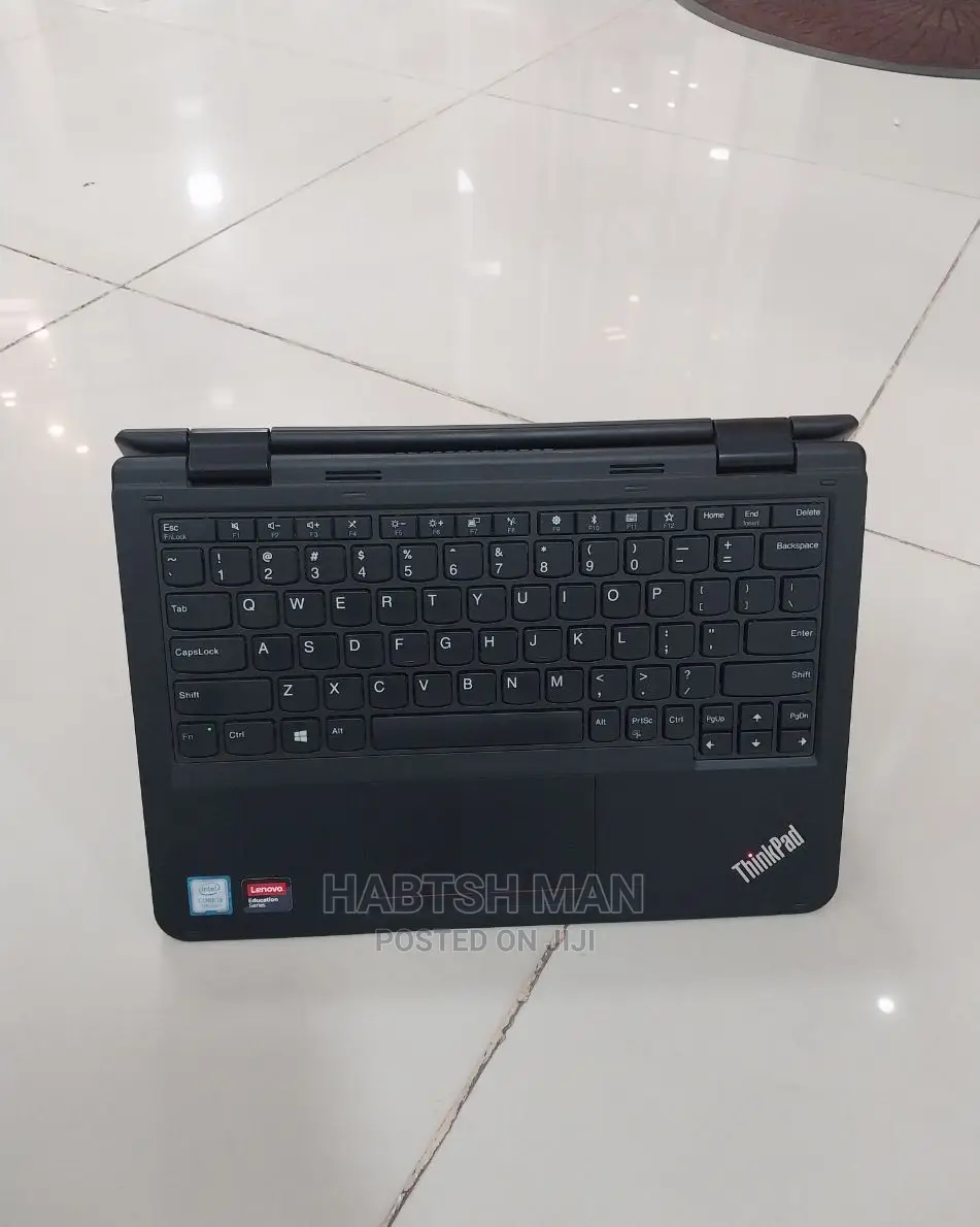 New Laptop Lenovo ThinkPad 11e 8GB Intel Core I3 SSD 256GB