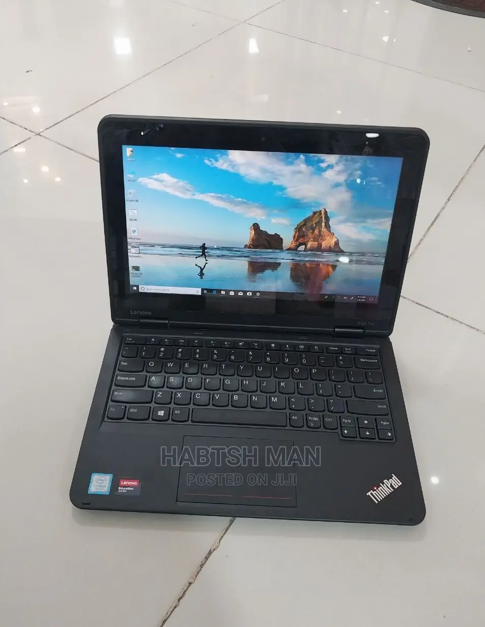 New Laptop Lenovo ThinkPad 11e 8GB Intel Core I3 SSD 256GB