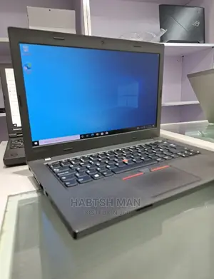 New Laptop Lenovo ThinkPad L460 8GB Intel Core I5 HDD 500GB