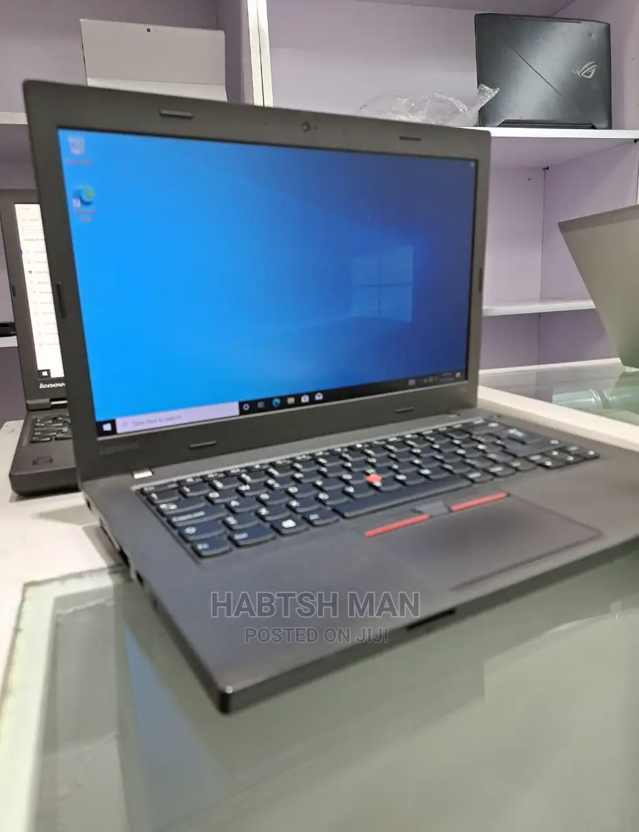 New Laptop Lenovo ThinkPad L460 8GB Intel Core I5 HDD 500GB