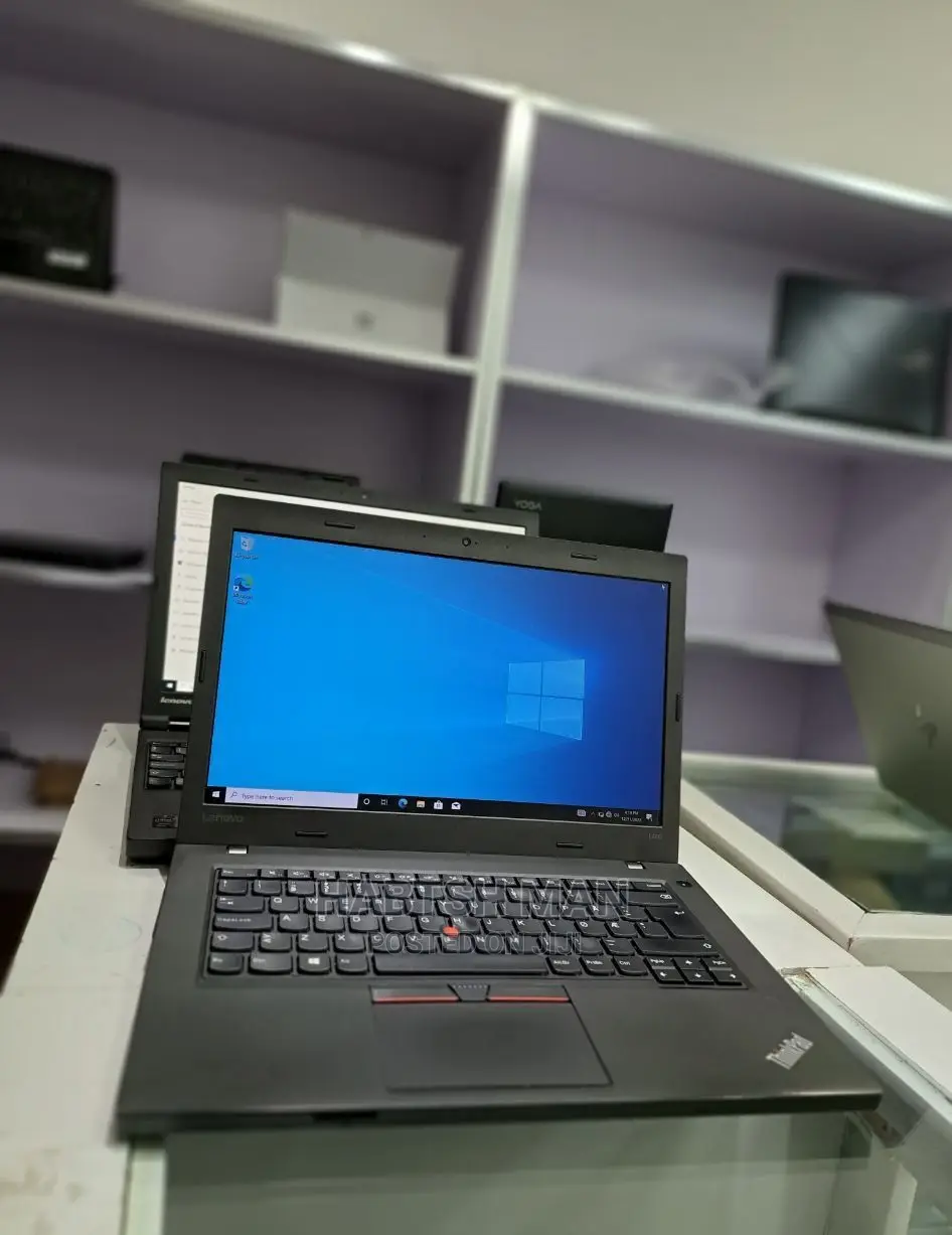New Laptop Lenovo ThinkPad L460 8GB Intel Core I5 HDD 500GB