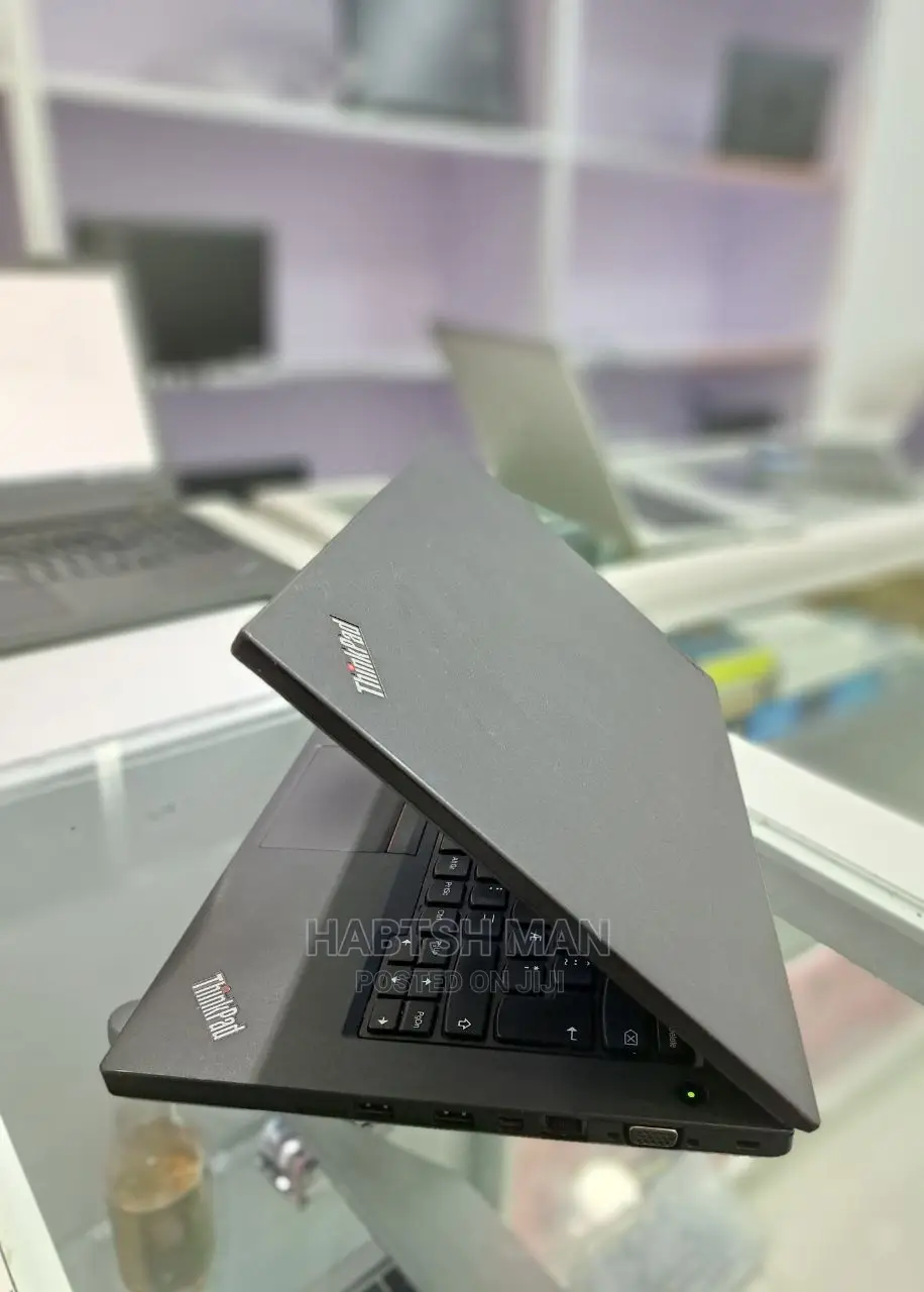 New Laptop Lenovo ThinkPad L460 8GB Intel Core I5 HDD 500GB