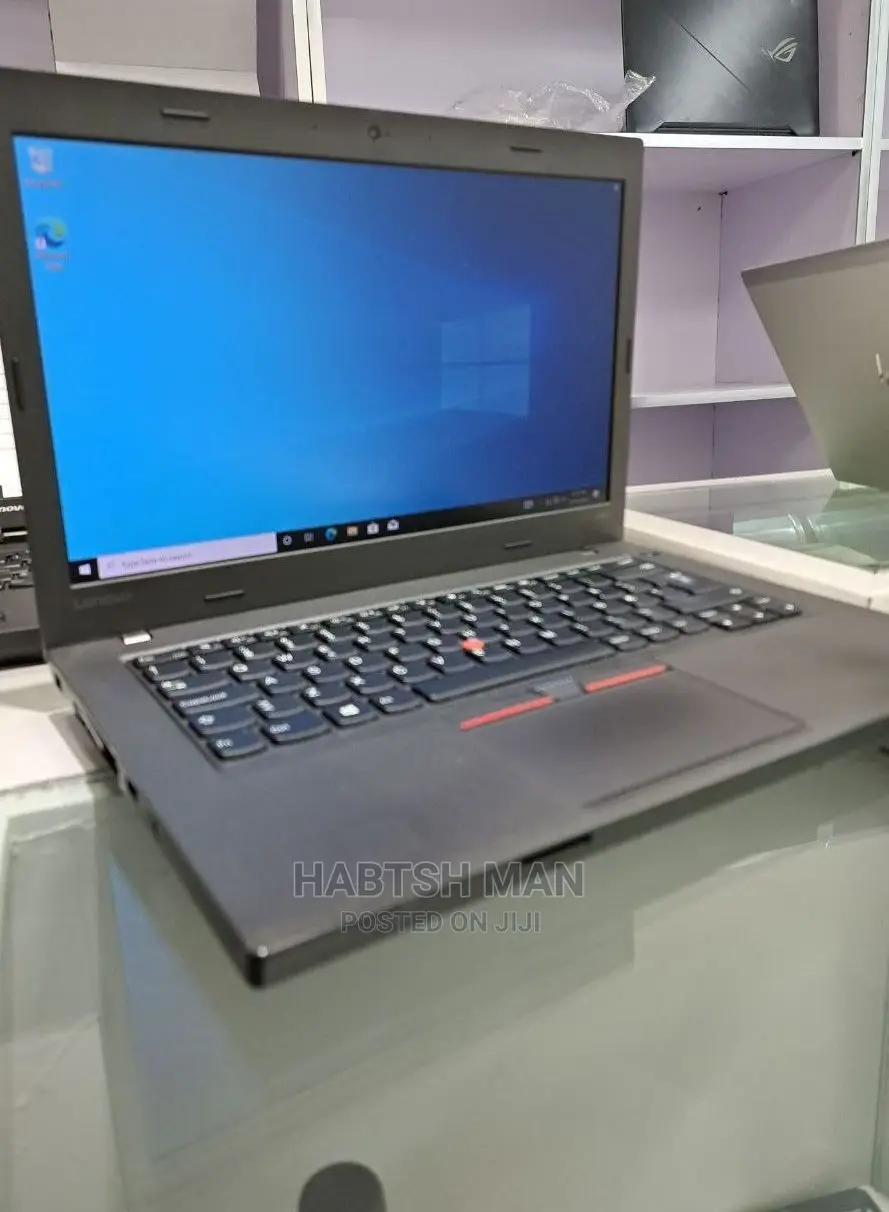 New Laptop Lenovo ThinkPad L470 8GB Intel Core I5 HDD 1T