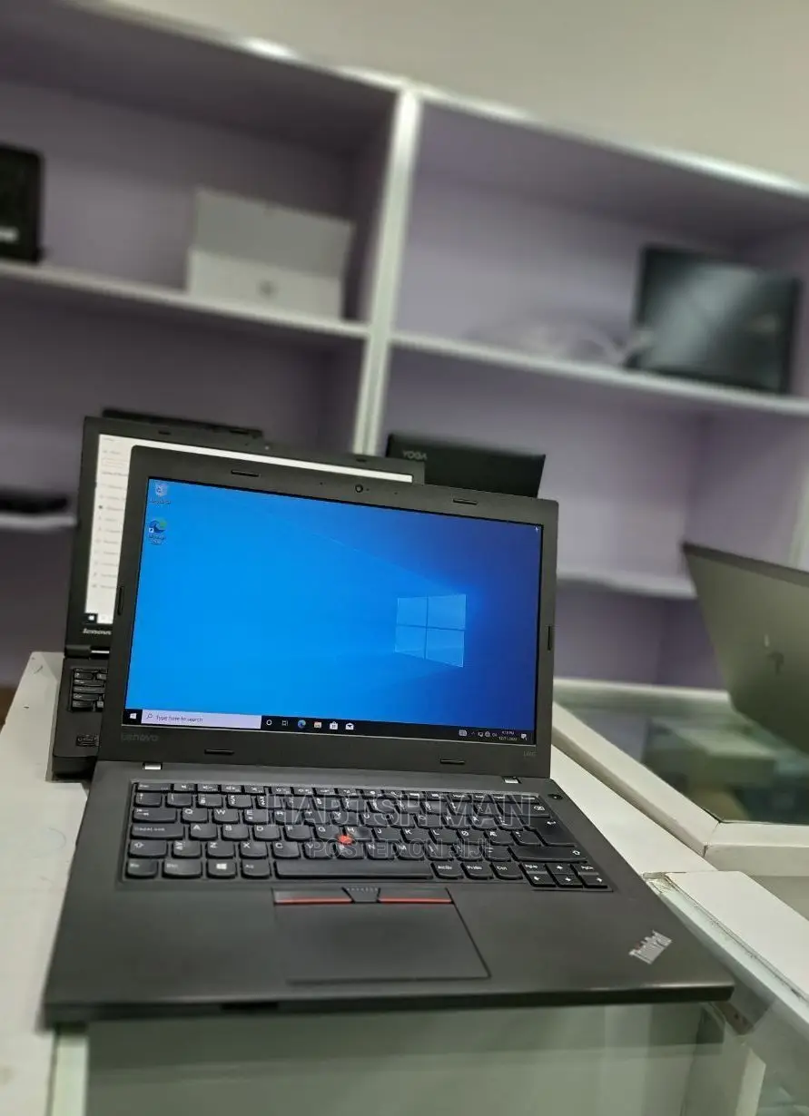 New Laptop Lenovo ThinkPad L470 8GB Intel Core I5 HDD 1T