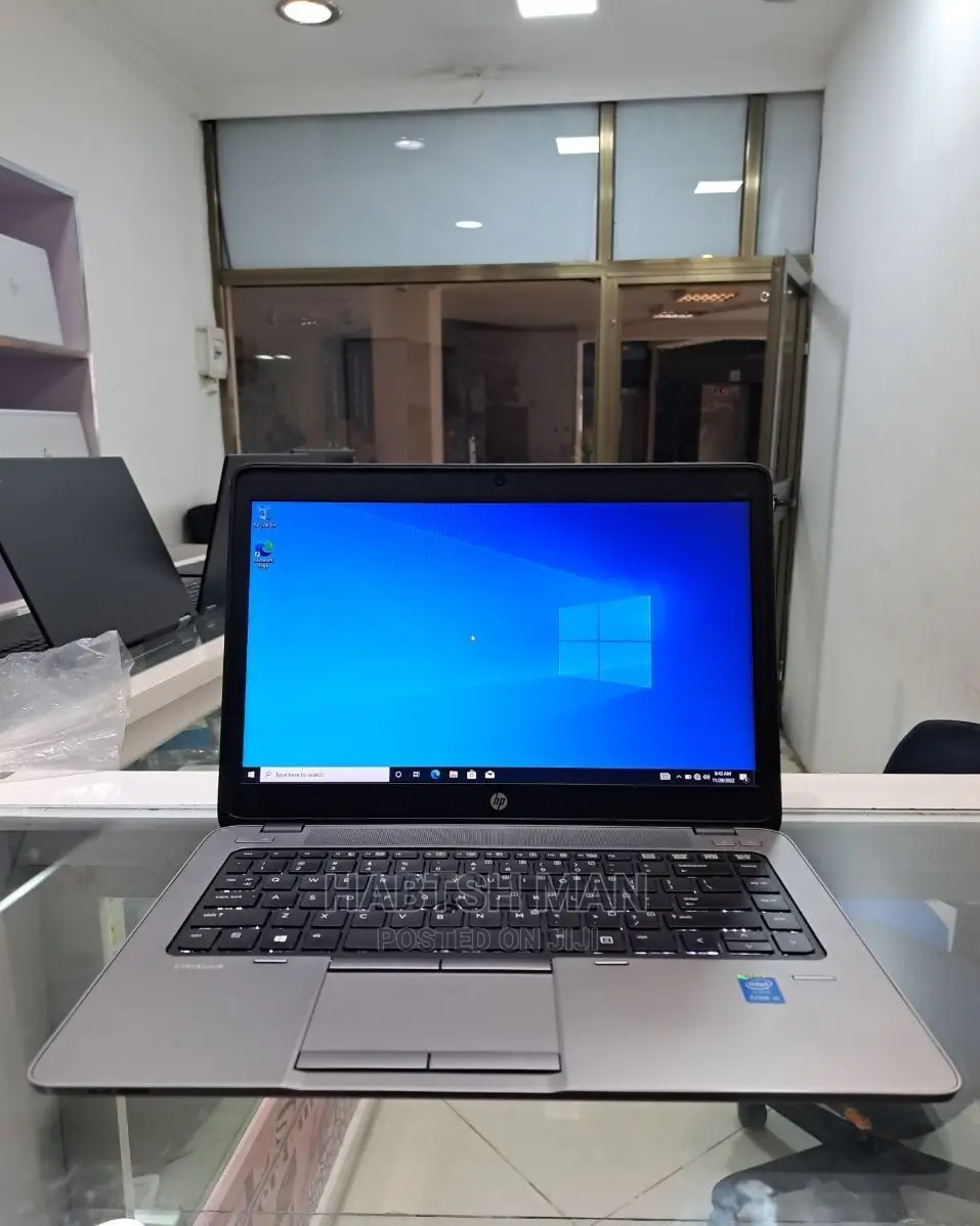 New Laptop HP EliteBook 840 4GB Intel Core I5 HDD 500GB
