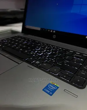 New Laptop HP EliteBook 840 4GB Intel Core I5 HDD 500GB