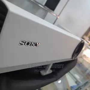 Photo - Sony Vbpl-Dx 100 Projector
