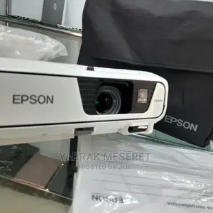 New Epson Projector