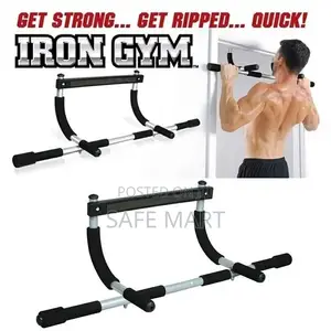 Total Upper Body Workout Bar