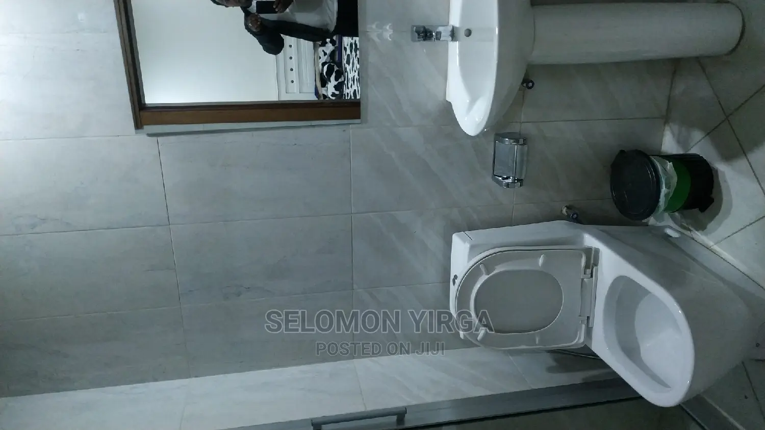 Furnished 3bdrm Apartment in Addis Abeba, Yeka for Rent