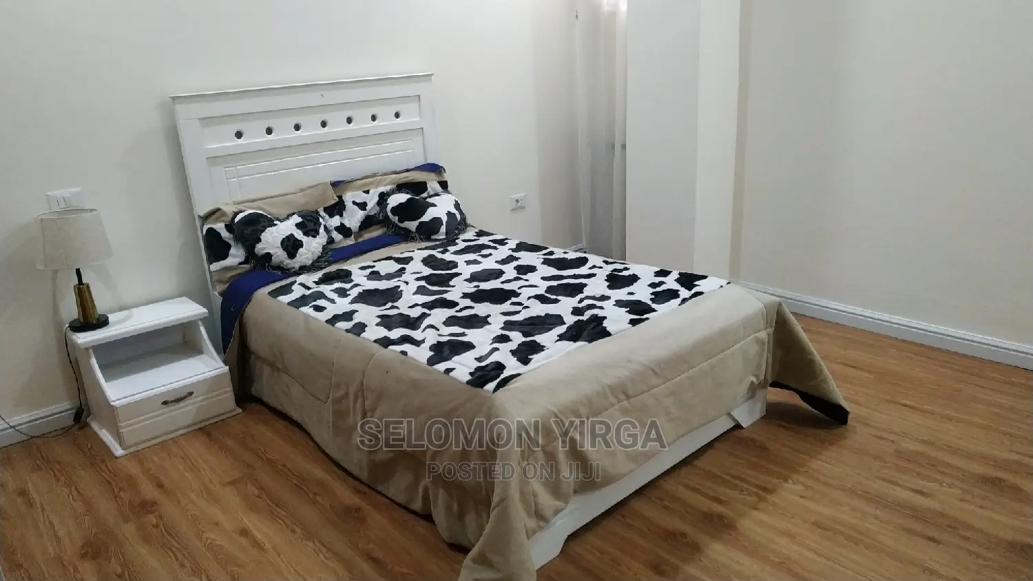 Furnished 3bdrm Apartment in Addis Abeba, Yeka for Rent