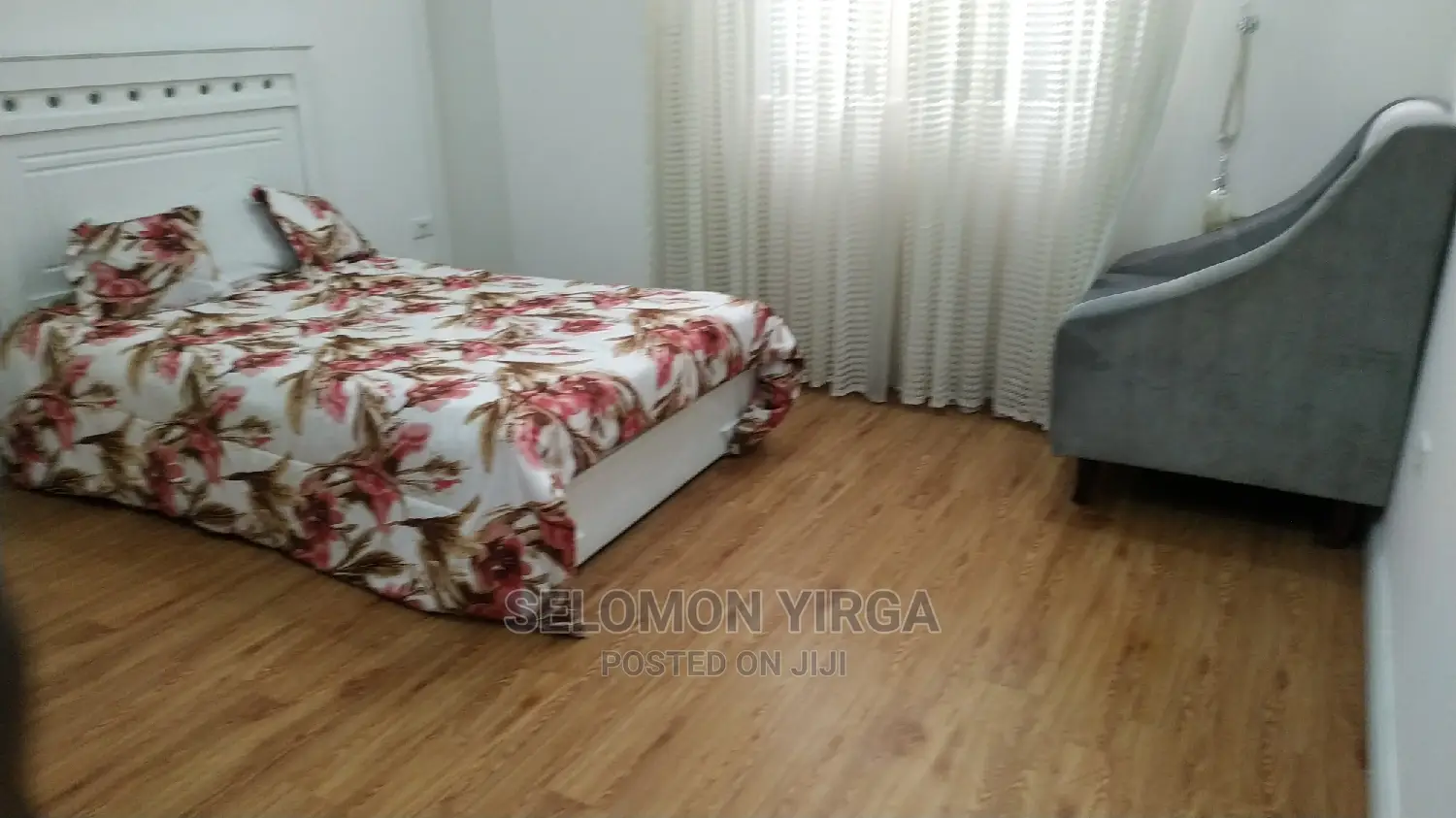 Furnished 3bdrm Apartment in Addis Abeba, Yeka for Rent
