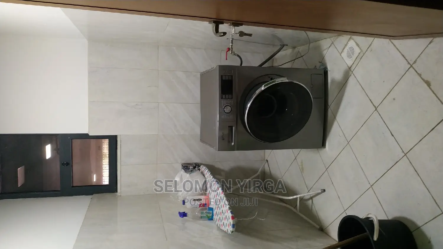 Furnished 3bdrm Apartment in Addis Abeba, Yeka for Rent