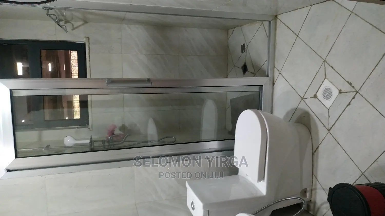 Furnished 3bdrm Apartment in Addis Abeba, Yeka for Rent