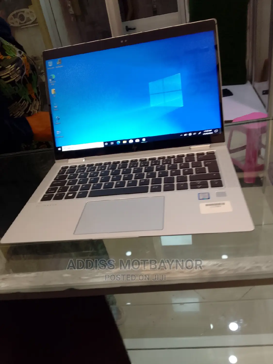 New Laptop HP EliteBook 840 8GB Intel Core I5 HDD+SSD 256GB