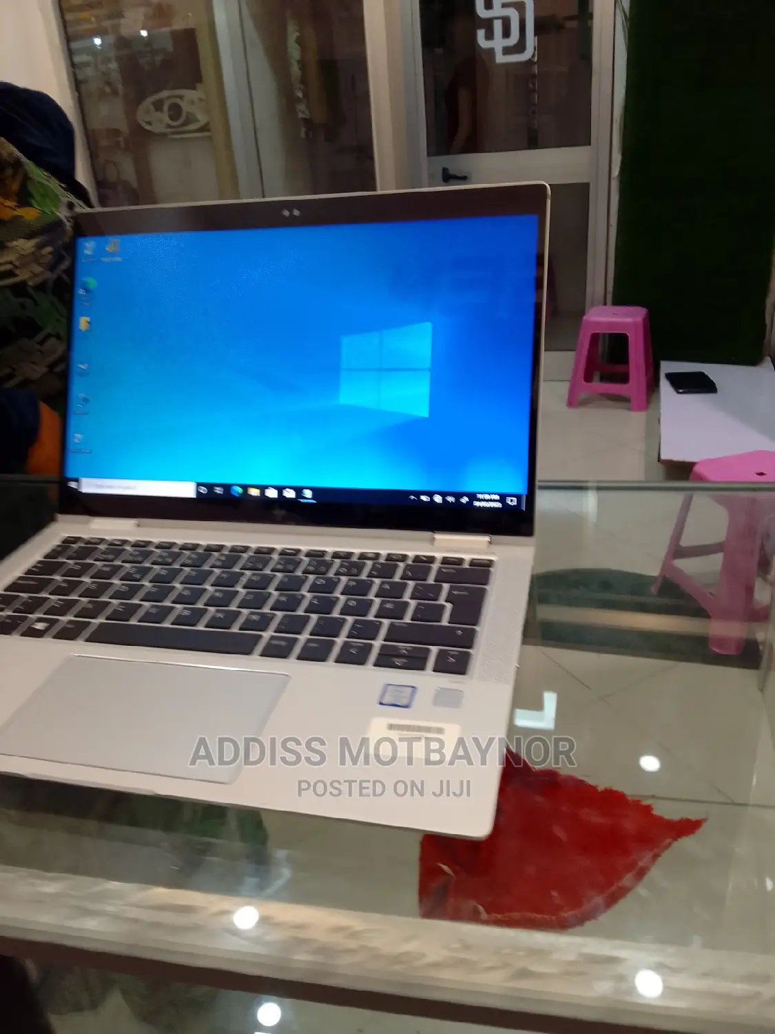 New Laptop HP EliteBook 840 8GB Intel Core I5 HDD+SSD 256GB