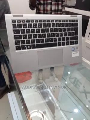 New Laptop HP EliteBook 840 8GB Intel Core I5 HDD+SSD 256GB