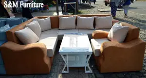 Photo - L Shaped Sofa