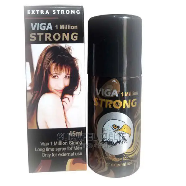 Viga Spray and Maxman