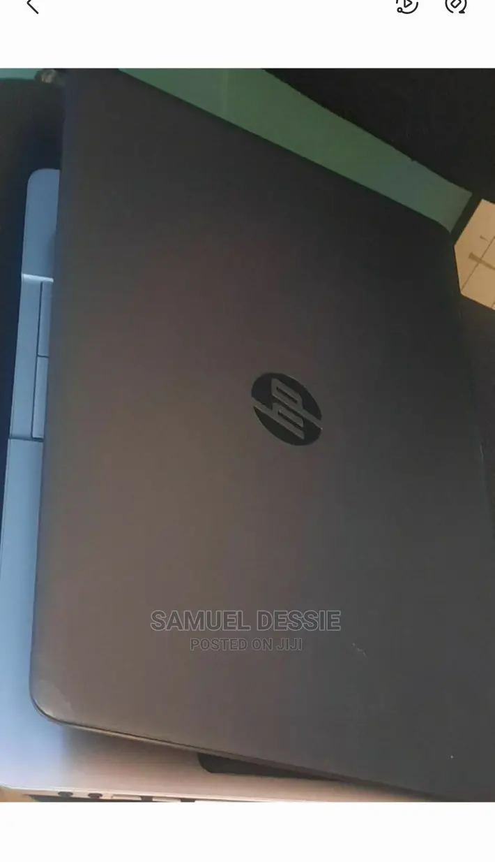 New Laptop HP ProBook 650 4GB Intel Core I5 HDD 500GB