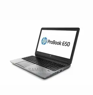 New Laptop HP ProBook 650 4GB Intel Core I5 HDD 500GB