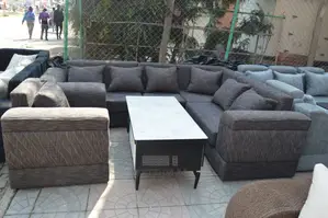 L Shaped Sofa