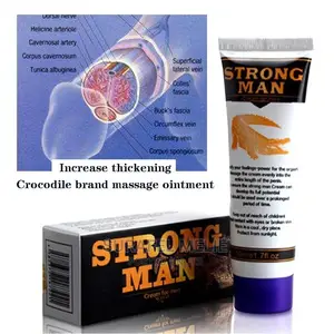 Photo - Strong Man and Titan Gel