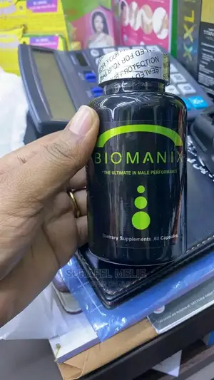Photo - Biomanix and Vimax