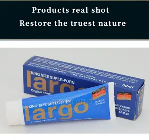 Photo - Largo Cream and Vimax