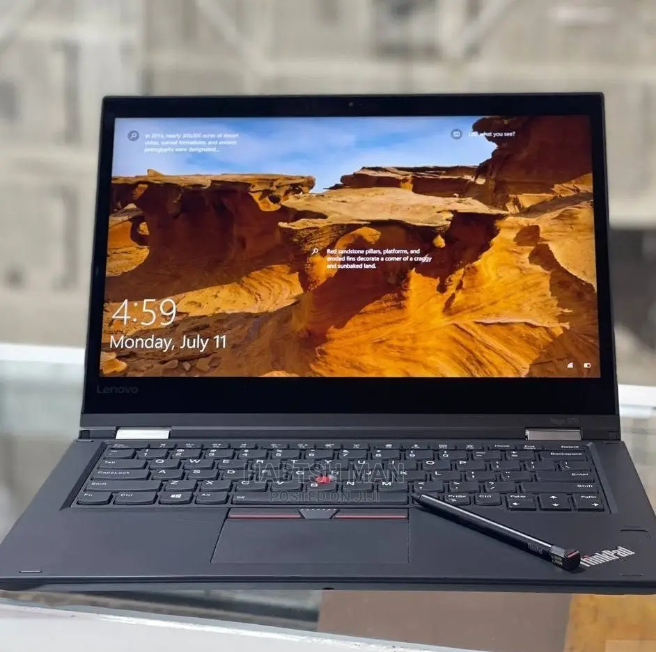 New Laptop Lenovo ThinkPad Yoga 370 16GB Intel Core I7 SSD 512GB