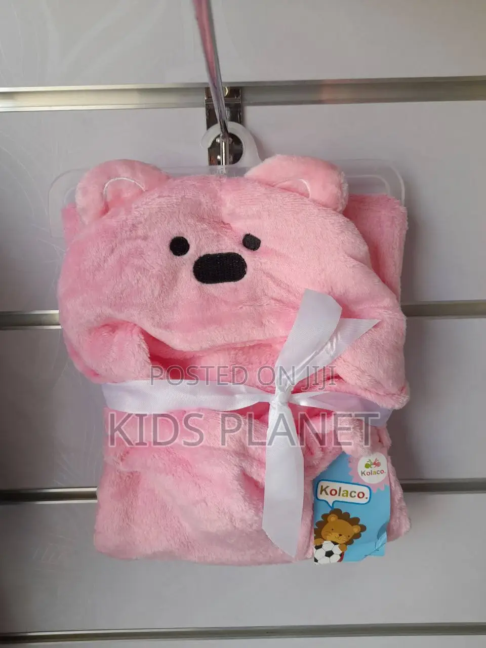 Makefya መታቀፍያ