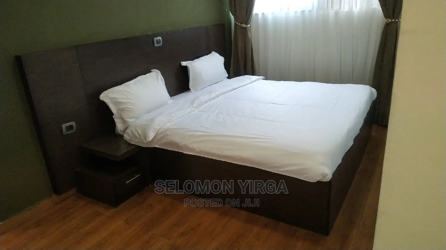 Furnished 2bdrm Apartment in Bole for Rent