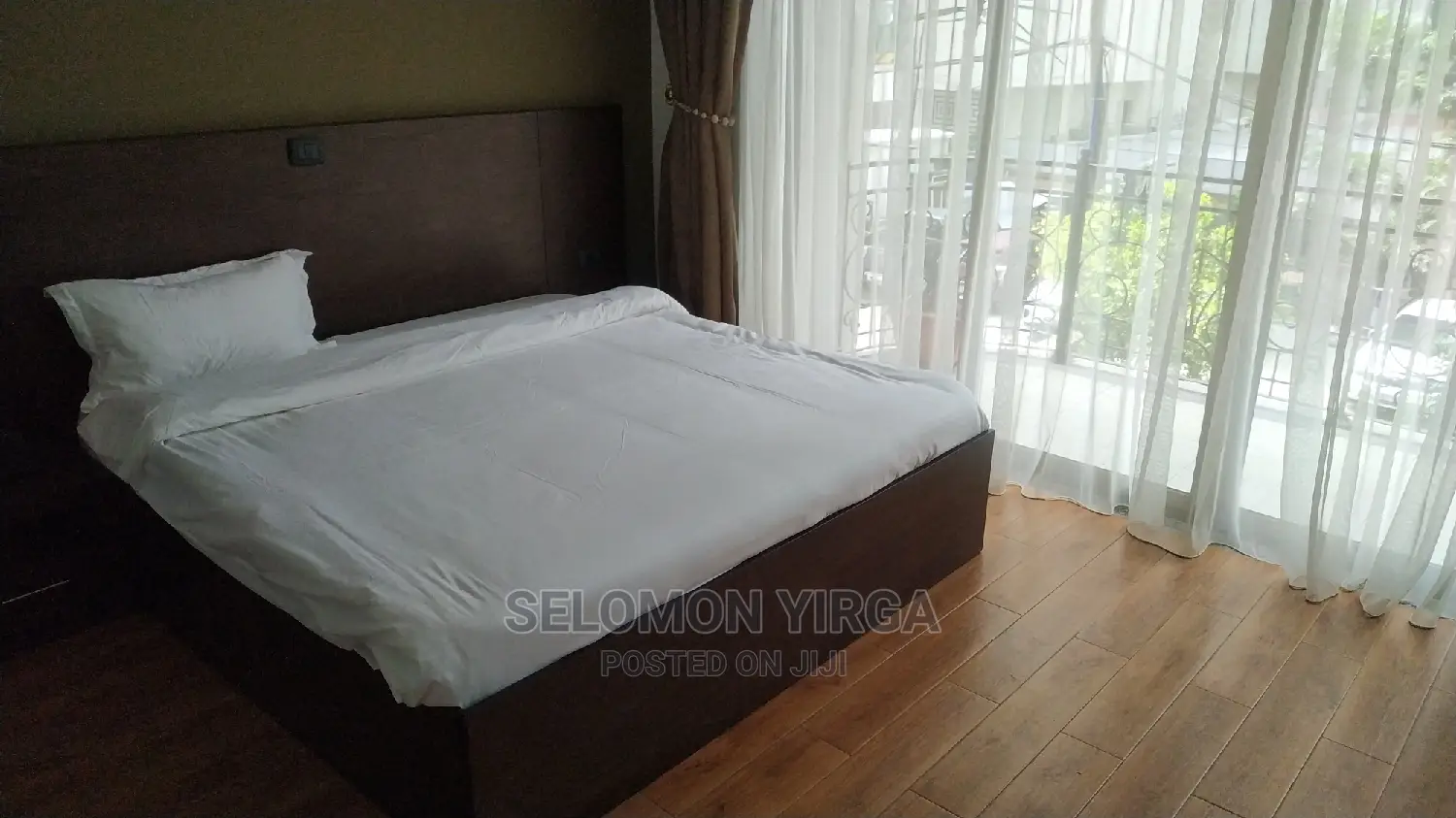 Furnished 2bdrm Apartment in Bole for Rent