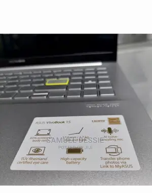 New Laptop Asus VivoBook 15 X505BA 16GB Intel Core I7 SSD 512GB