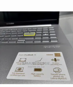 New Laptop Asus VivoBook 15 X505BA 16GB Intel Core I7 SSD 512GB