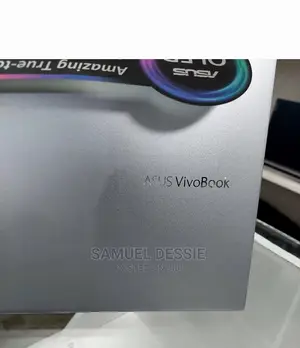 New Laptop Asus VivoBook 15 X505BA 16GB Intel Core I7 SSD 512GB