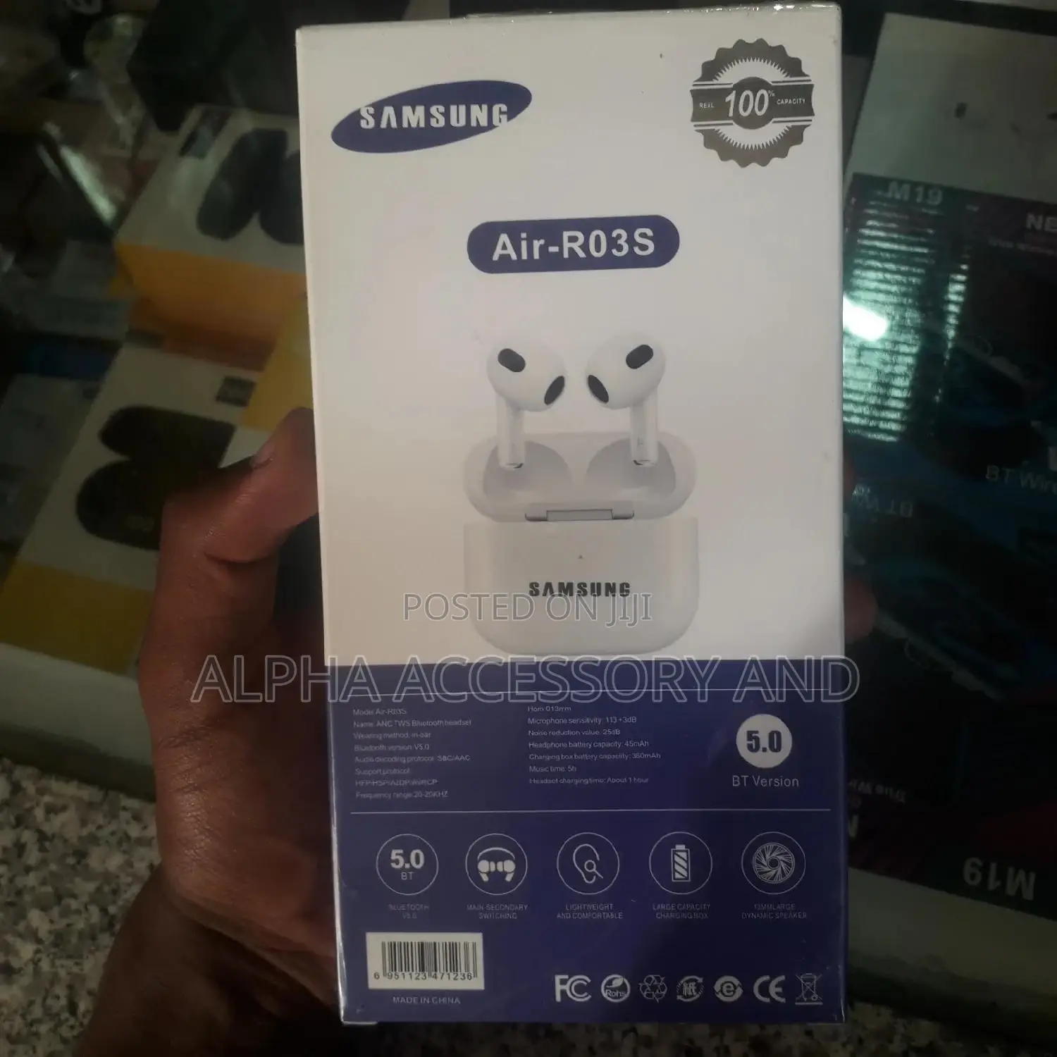 Samsung Original Airpad