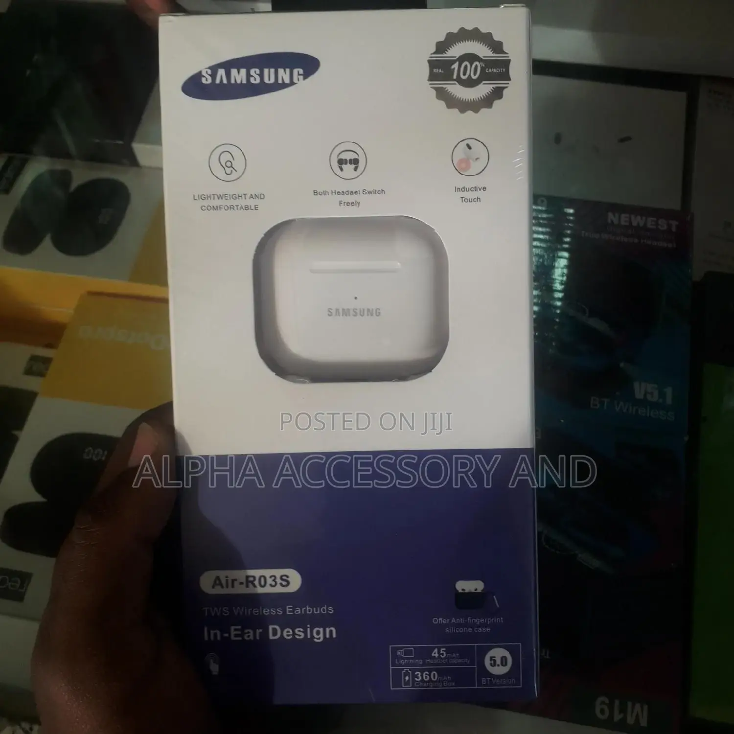 Samsung Original Airpad