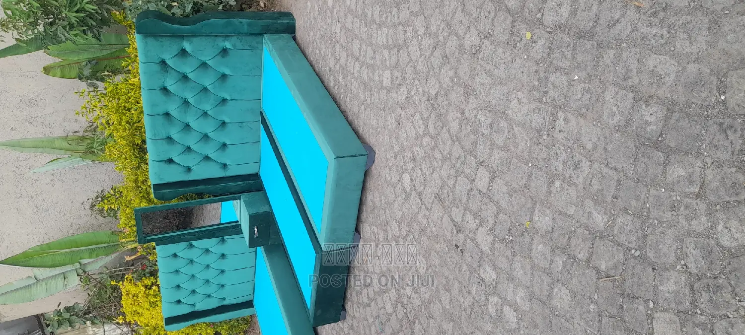 አልጋ/Bed ማምረቻ