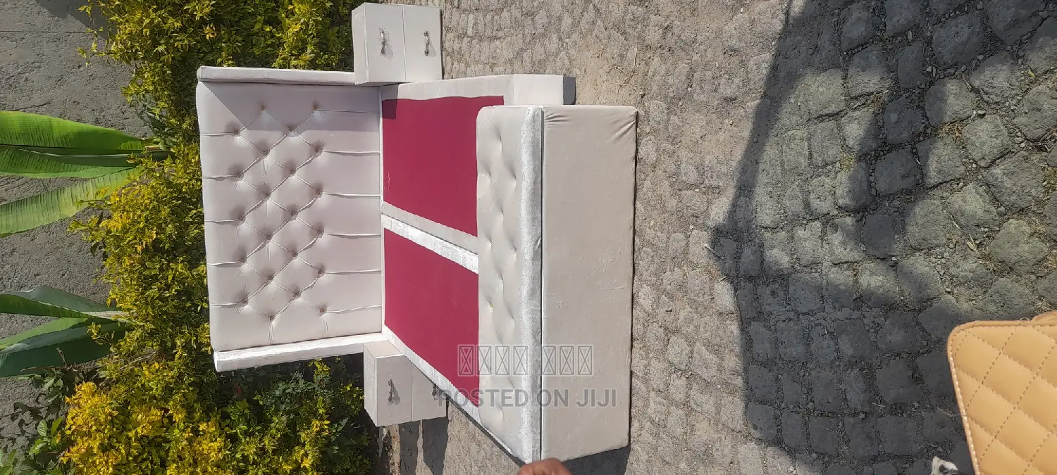 አልጋ/Bed ማምረቻ