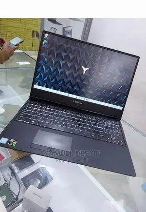 New Laptop Lenovo Legion 5 16GB Intel Core I7 SSD 1T