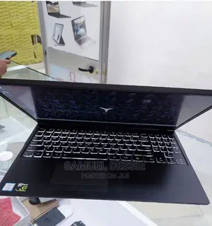 New Laptop Lenovo Legion 5 16GB Intel Core I7 SSD 1T