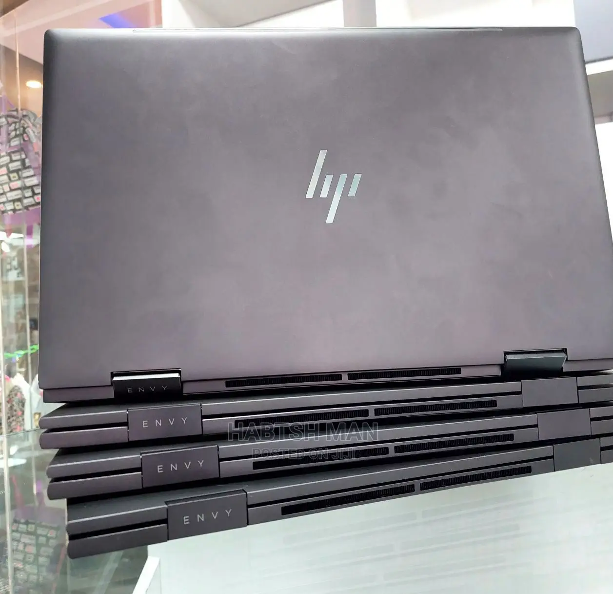 New Laptop HP Envy X360 16GB AMD Ryzen 7 SSD 512GB