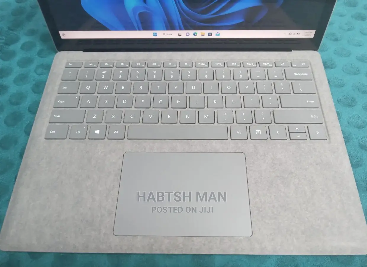 New Laptop Microsoft Surface Laptop 4 16GB Intel Core I7 SSD 512GB