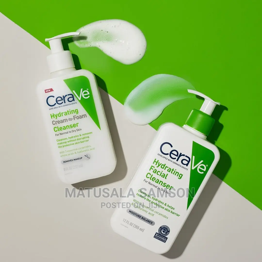 Cerave Cleanser Normal To Dry